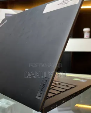 New Laptop Lenovo ThinkPad T14 16GB Intel Core I7 SSD 512GB