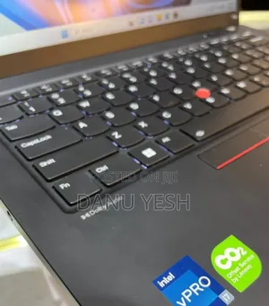 New Laptop Lenovo ThinkPad T14 16GB Intel Core I7 SSD 512GB