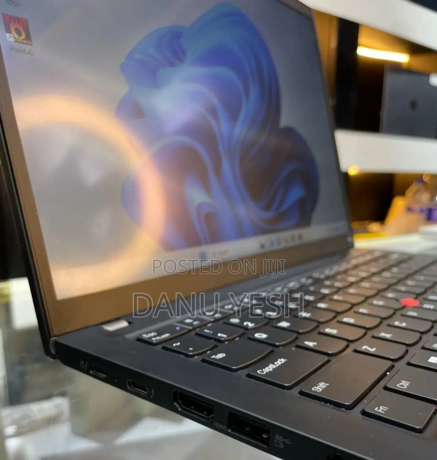 New Laptop Lenovo ThinkPad T14 16GB Intel Core I7 SSD 512GB