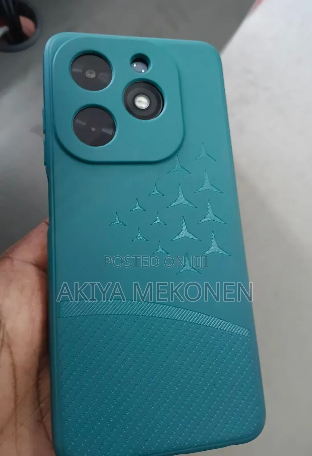 Tecno Pop 8 64 GB Gray