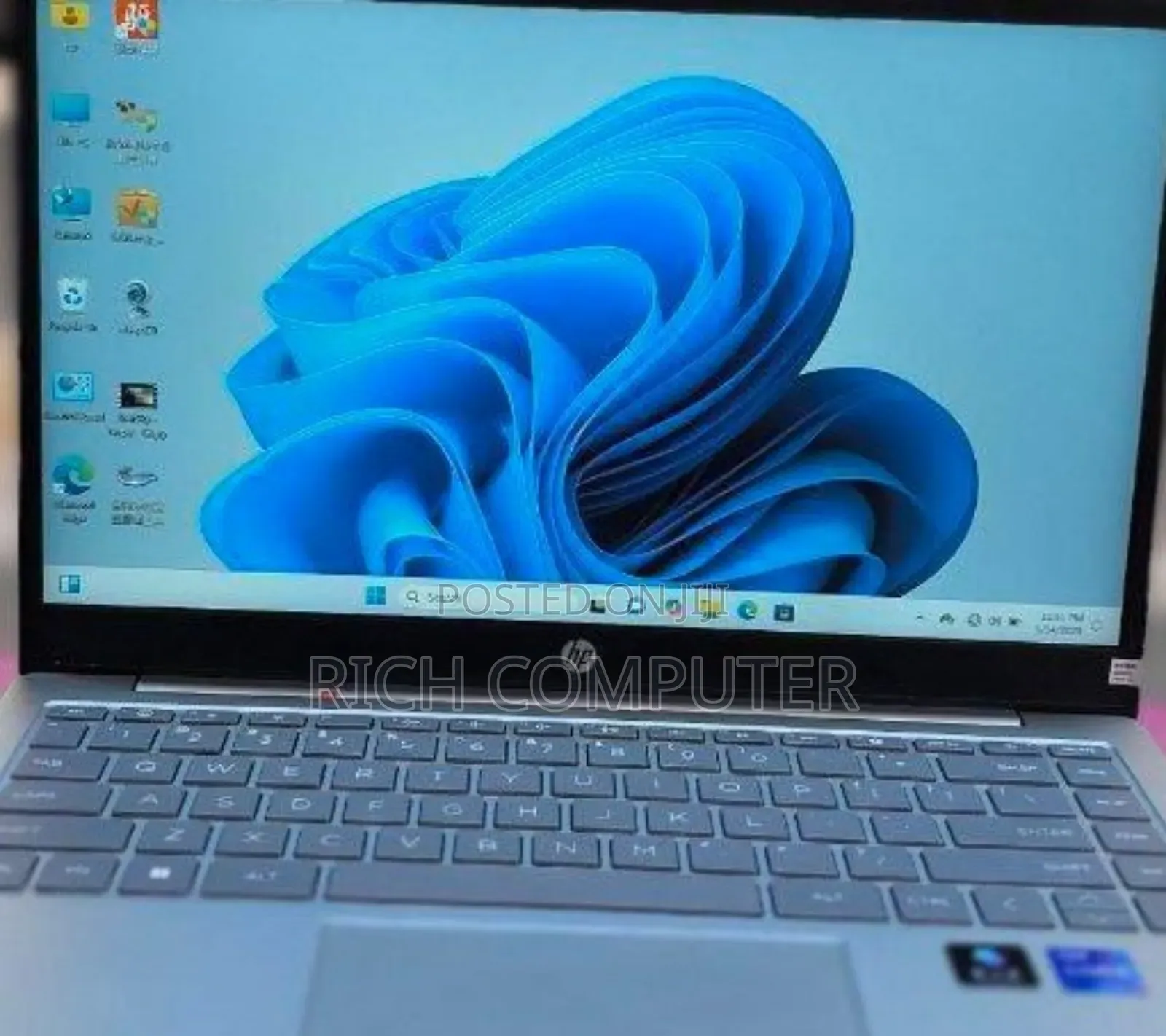 New Laptop HP Stream Notebook 16GB Intel Core I7 SSD 1T