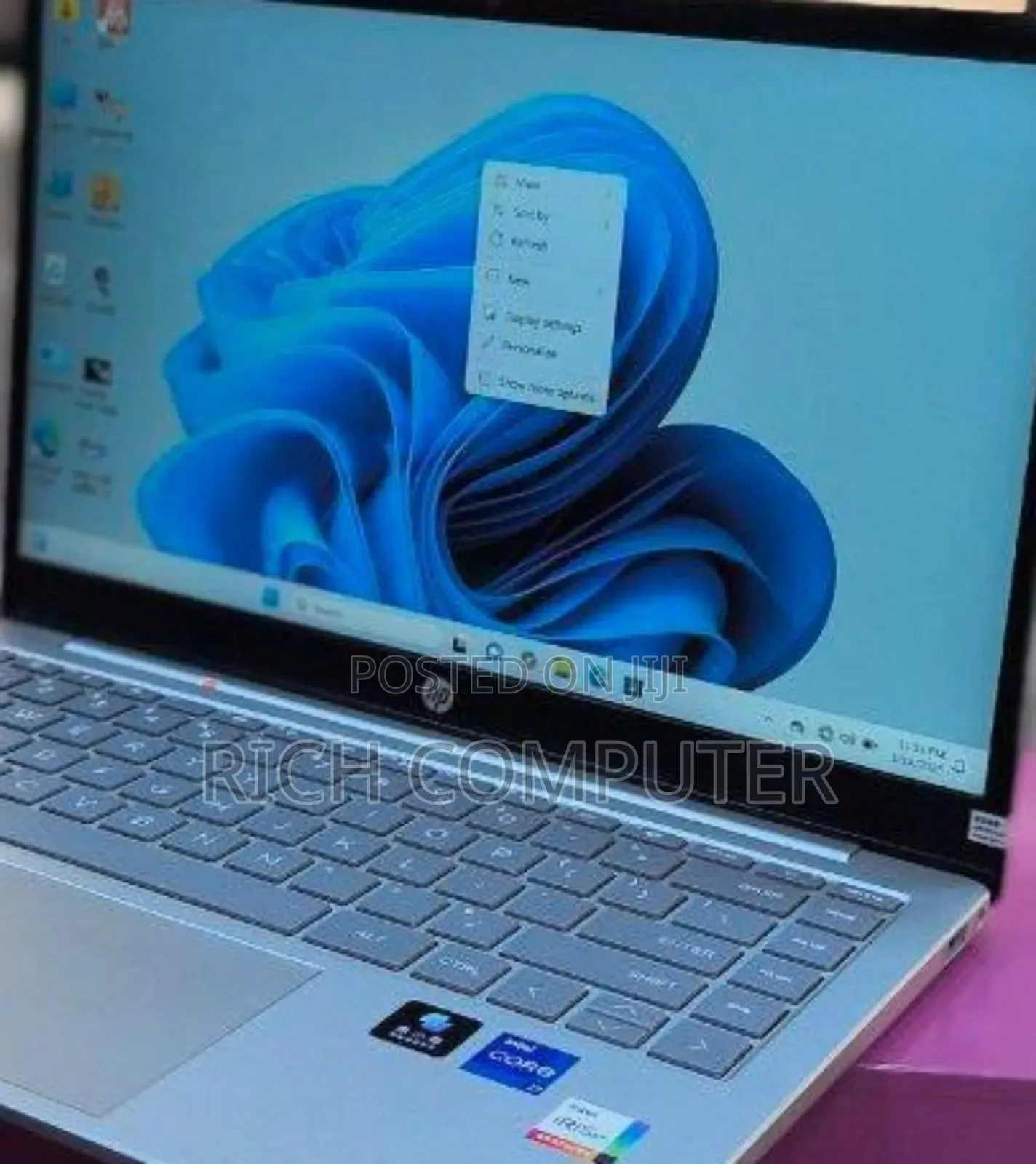 New Laptop HP Stream Notebook 16GB Intel Core I7 SSD 1T