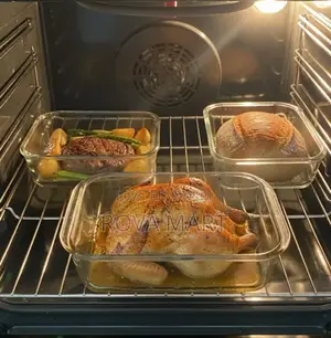 Deli Glassware