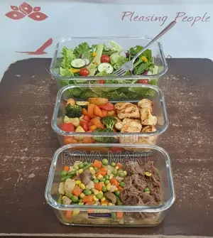 Deli Glassware