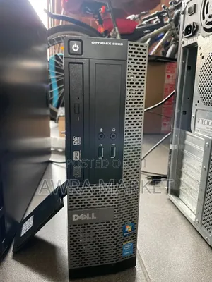 New Desktop Computer Dell OptiPlex 3020 4GB Intel Core I5 HDD 500GB