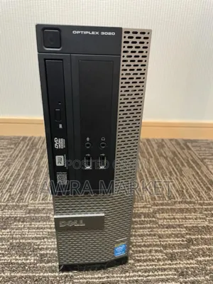 New Desktop Computer Dell OptiPlex 3020 4GB Intel Core I5 HDD 500GB