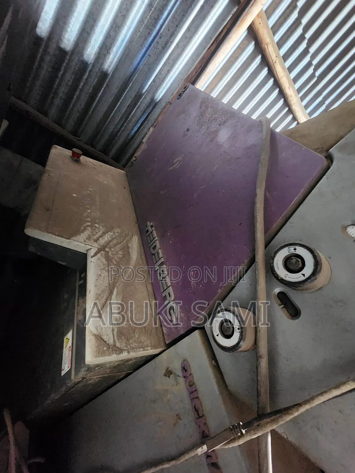 Quickmaster (Qm) Printing Machine (Like the Popular Qm 46-2)