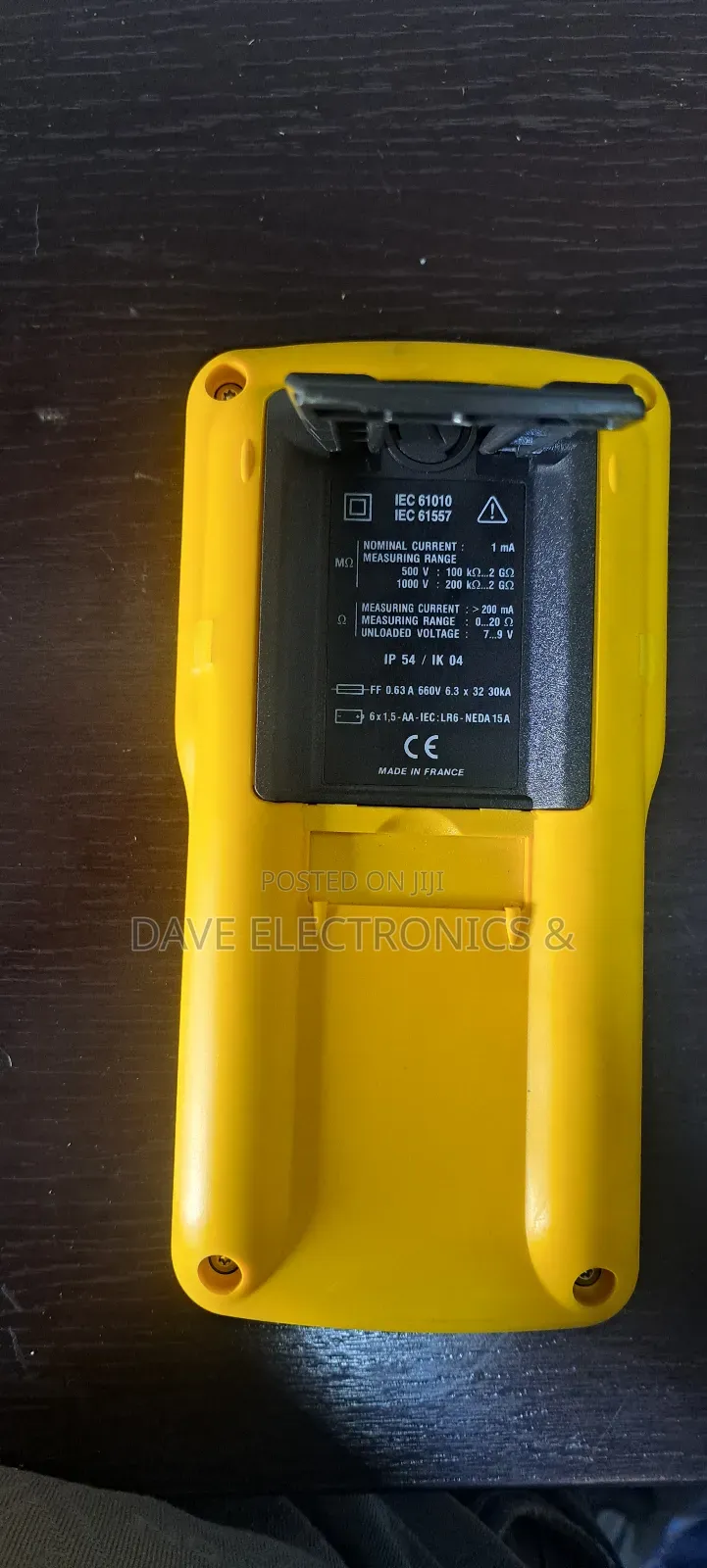 Insulation Tester
