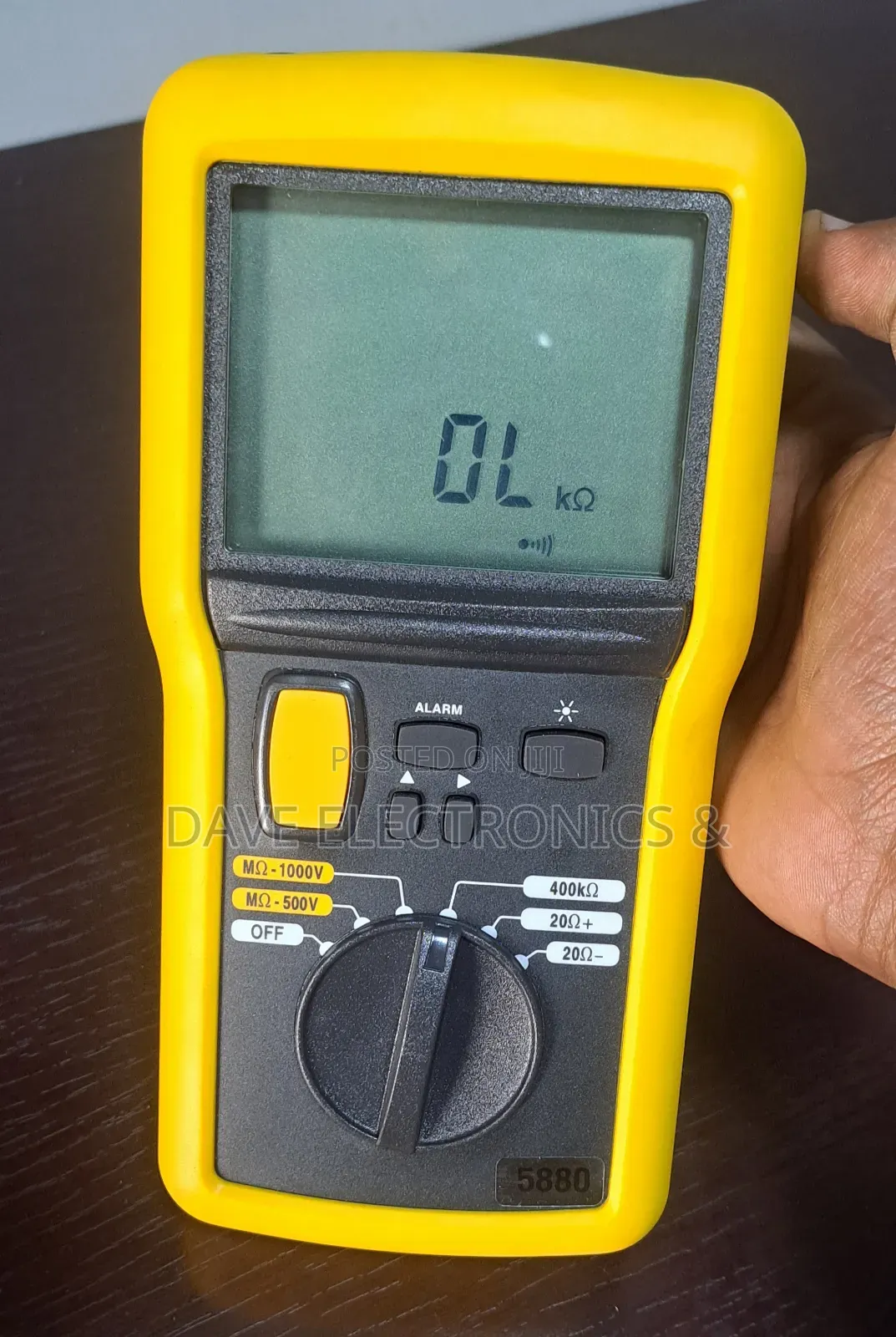 Insulation Tester
