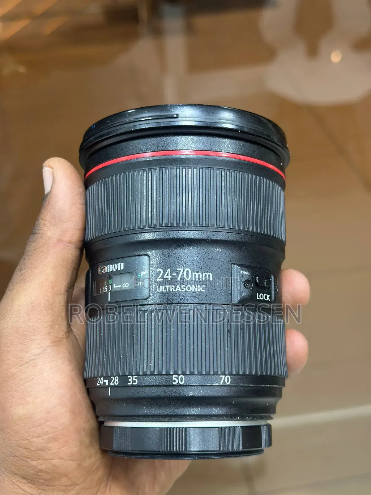 Canon 24-70mm F/2.8 Mark 2 Lens