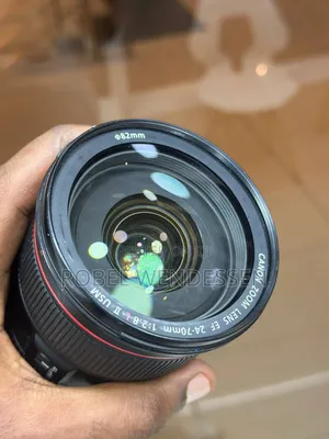 Canon 24-70mm F/2.8 Mark 2 Lens
