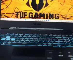 New Laptop Asus TUF Gaming A15 16GB Intel Core I5 SSD 512GB