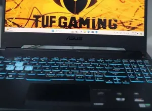 New Laptop Asus TUF Gaming A15 16GB Intel Core I5 SSD 512GB