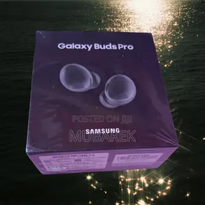 Galaxy Buds Pro - Professional Audio Performance