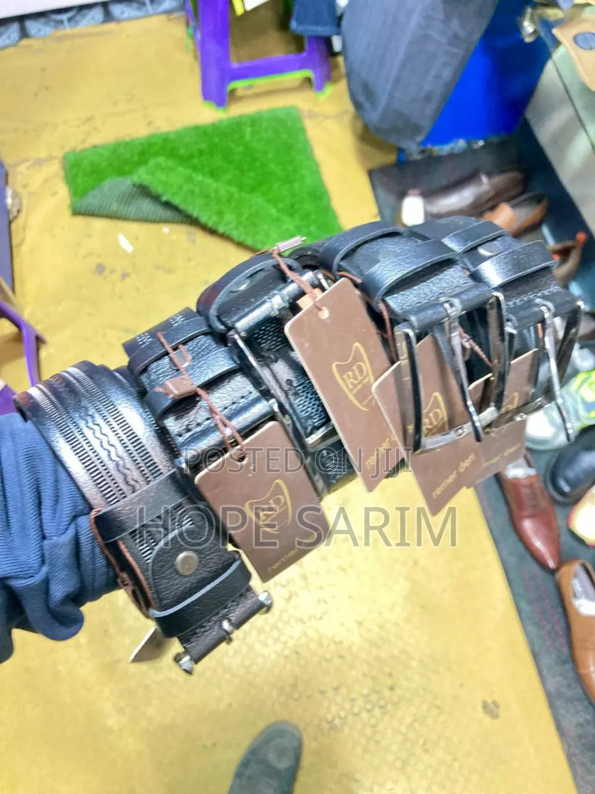 Remerdeanr Leather Turkish Pure Lat
