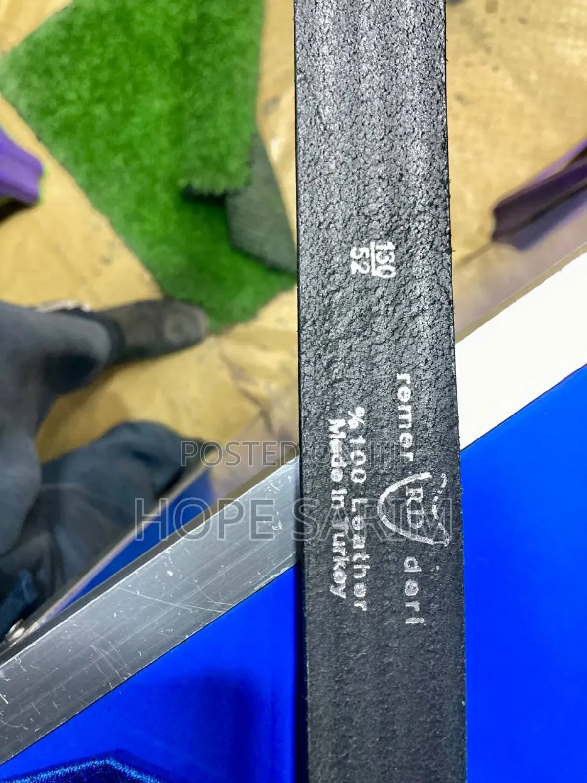 Remerdeanr Leather Turkish Pure Lat