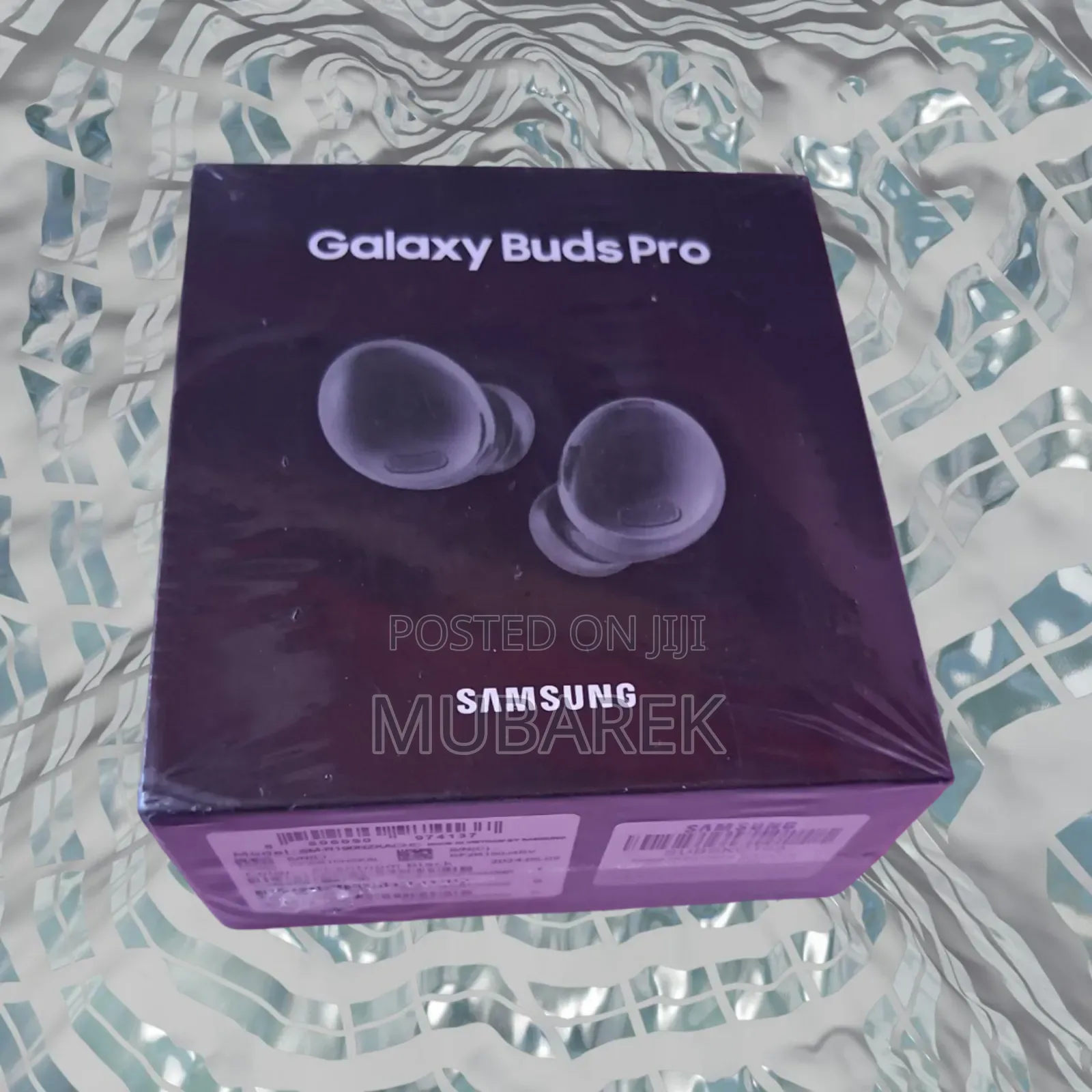 Galaxy Buds Pro: Expertly Tuned by Akg