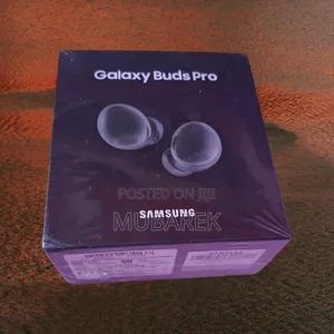 Galaxy Buds Pro - Ultimate Wireless Freedom