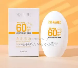 Dr. Rashel Sun Cream