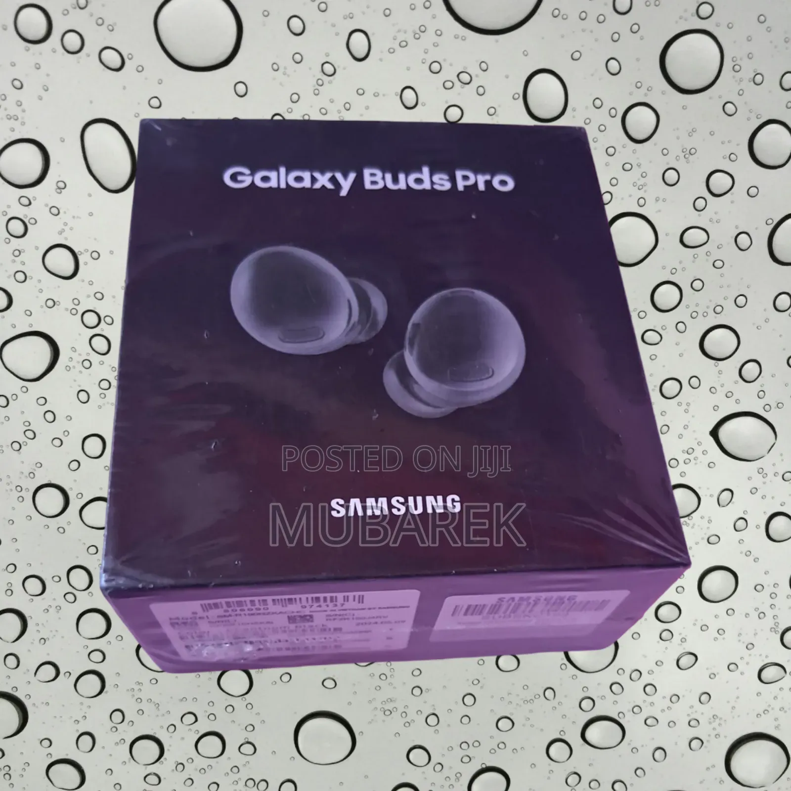 Galaxy Buds Pro: Precision Engineered Sound
