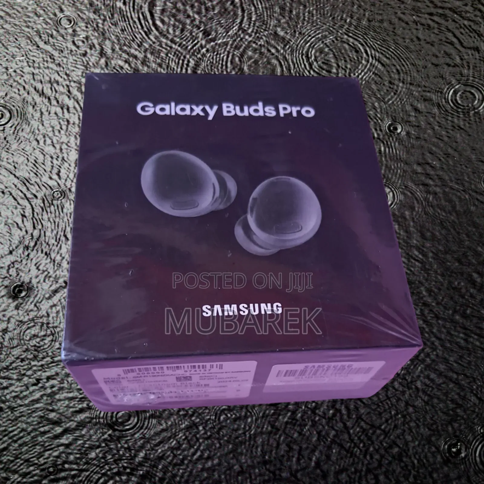 Galaxy Buds Pro - Stylish Phantom Color Series