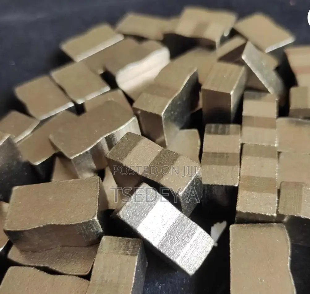 Segments And Blades For Sale