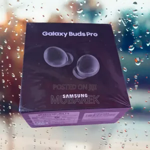 Galaxy Buds Pro: Your Music, Your Way