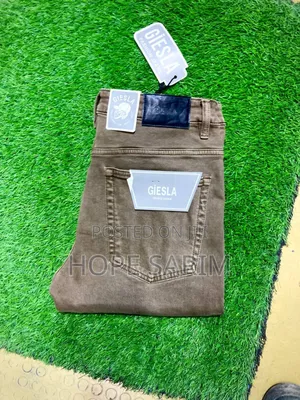 የተለያየ አይነት Trousers