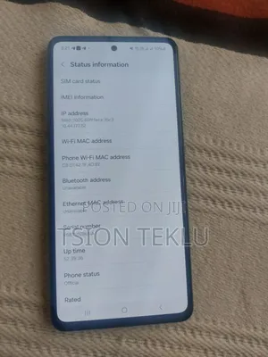 Samsung Galaxy A52 128 GB