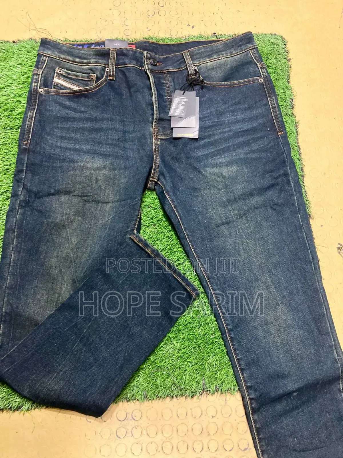 ለየት ያሉ ሱሪዎች