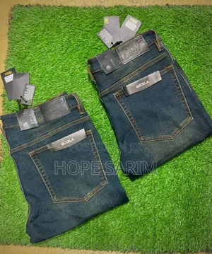 ለየት ያሉ ሱሪዎች