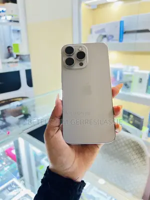 Apple iPhone 15 Pro Max 256 GB Gray