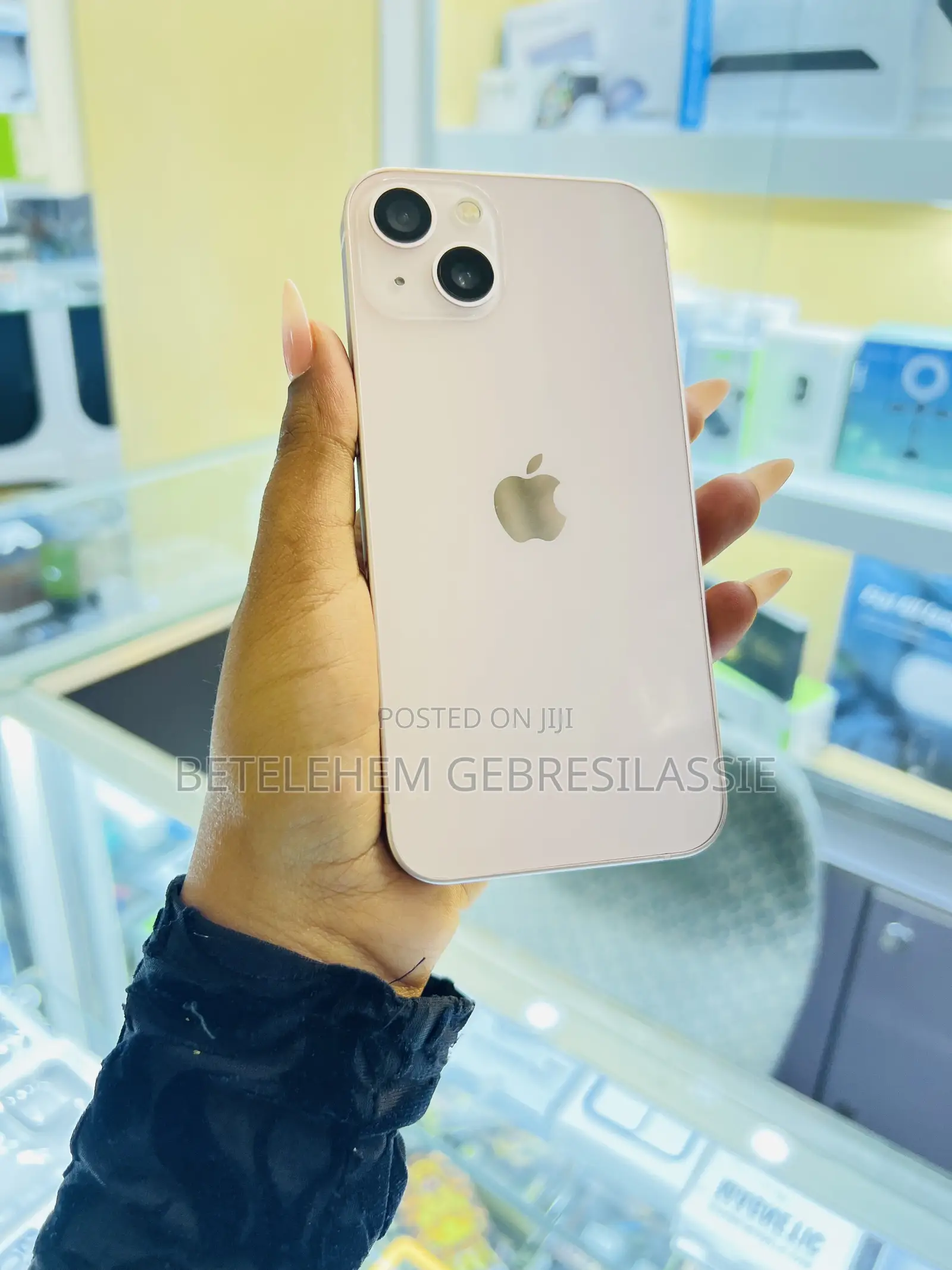 Apple iPhone 13 128 GB Pink