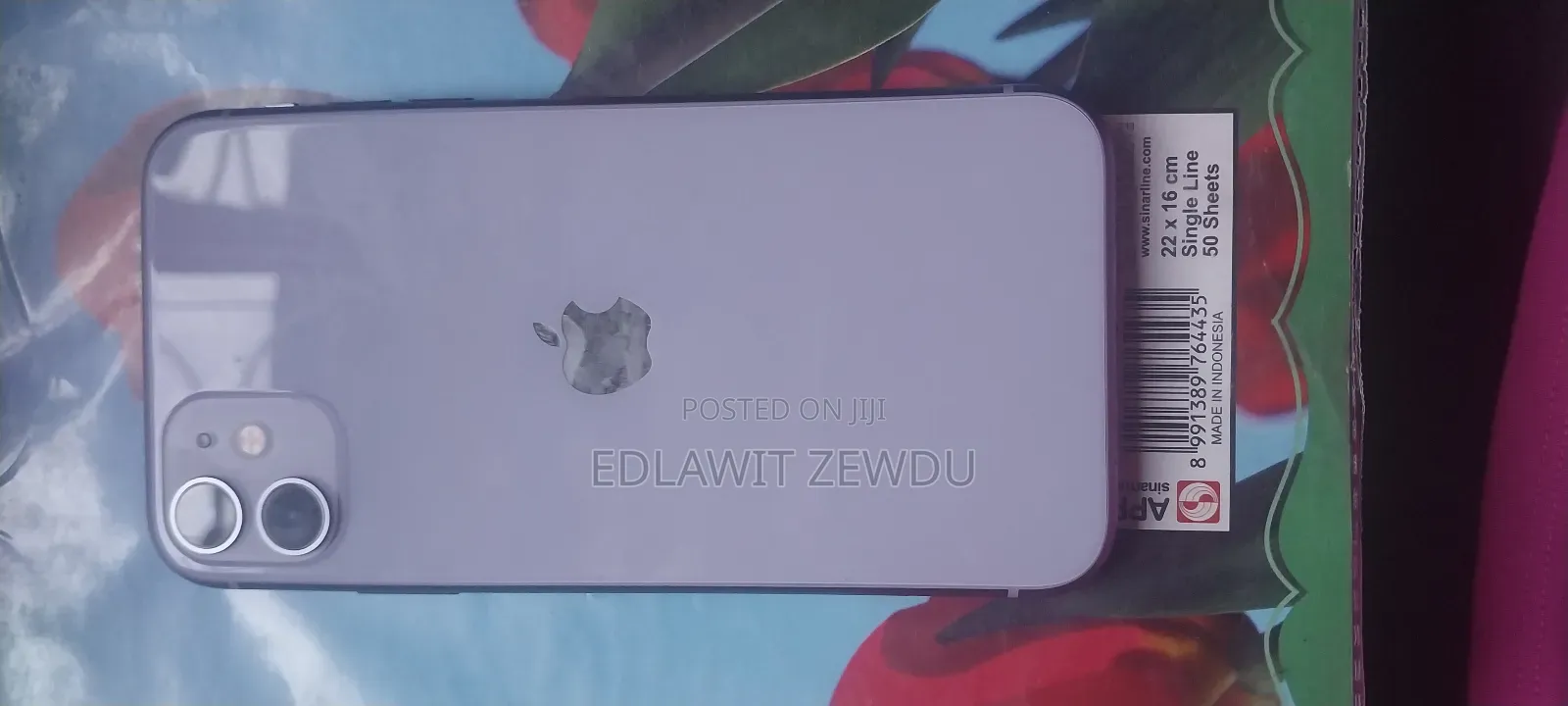 Apple iPhone 11 128 GB Purple