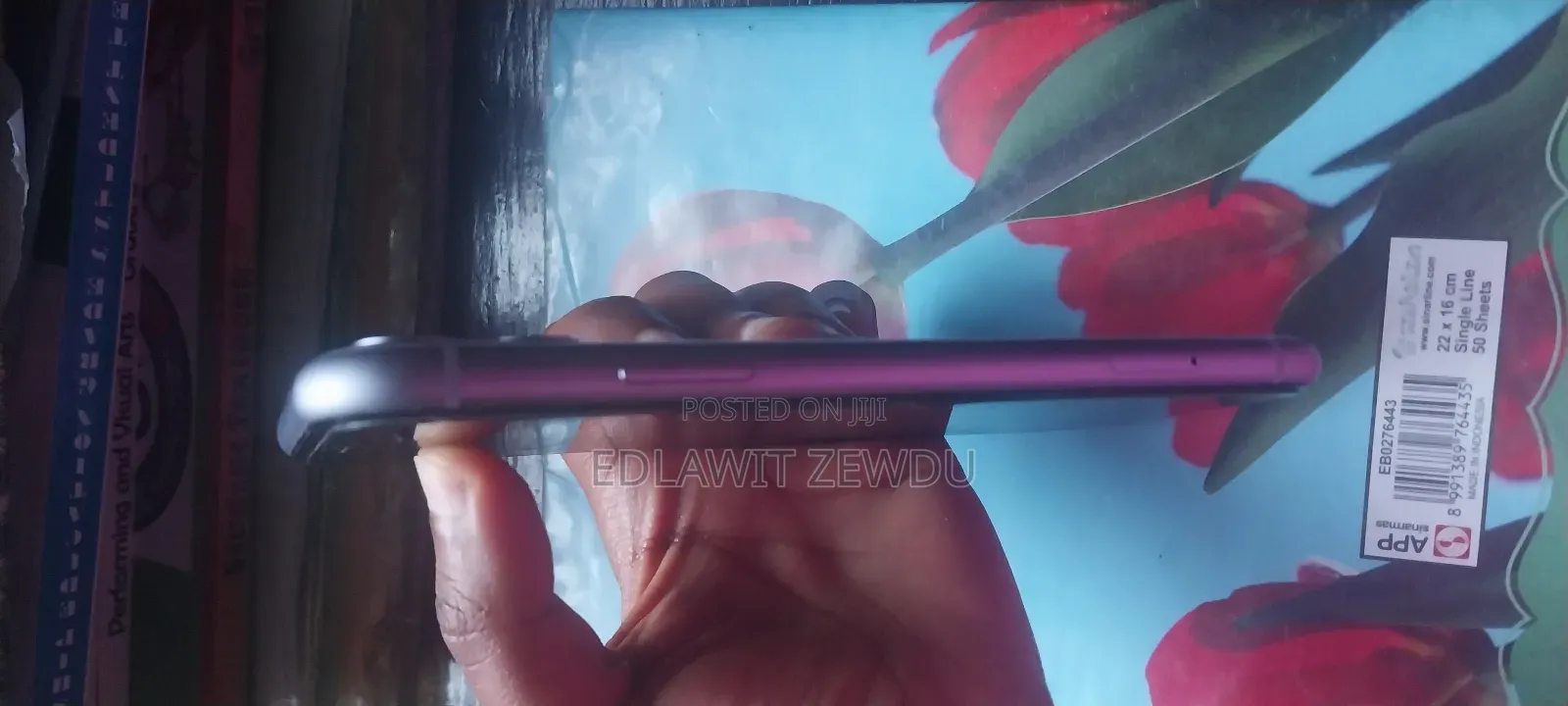 Apple iPhone 11 128 GB Purple