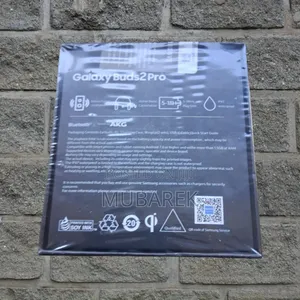 Galaxy Buds Pro: Next-Gen Noise Cancellation