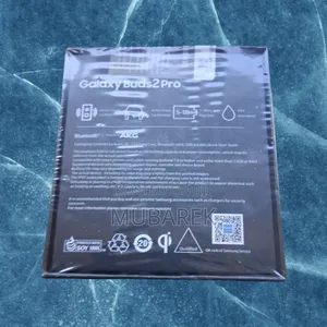 Galaxy Buds Pro - Fast Charging Case Included