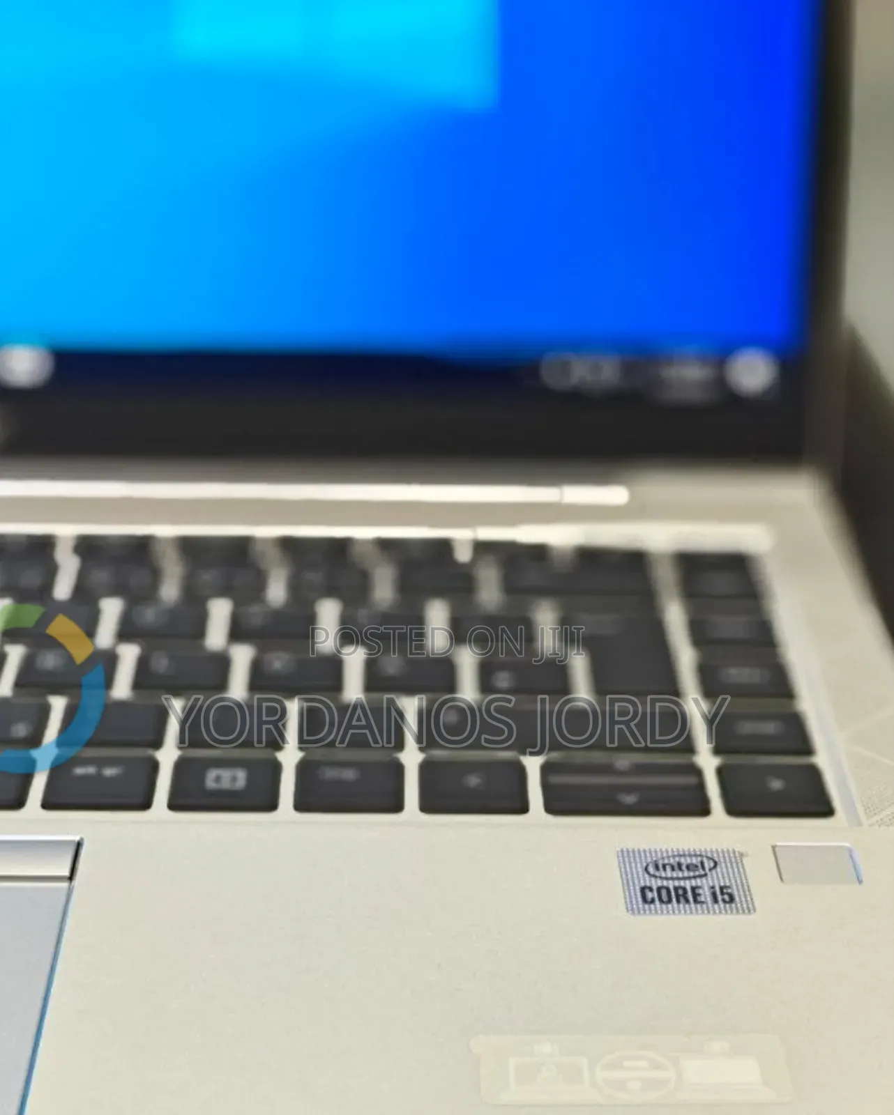 New Laptop HP EliteBook 840 G7 16GB Intel Core I5 SSD 512GB