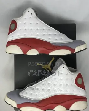 Jordan 13 “Gray Toe” – Brand New | 100% Authentic | Deadstock