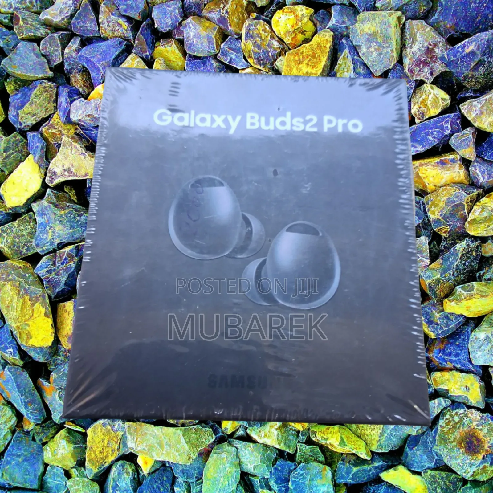 Galaxy Buds Pro: High-End Sound, Great Comfort