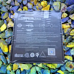 Galaxy Buds Pro: High-End Sound, Great Comfort