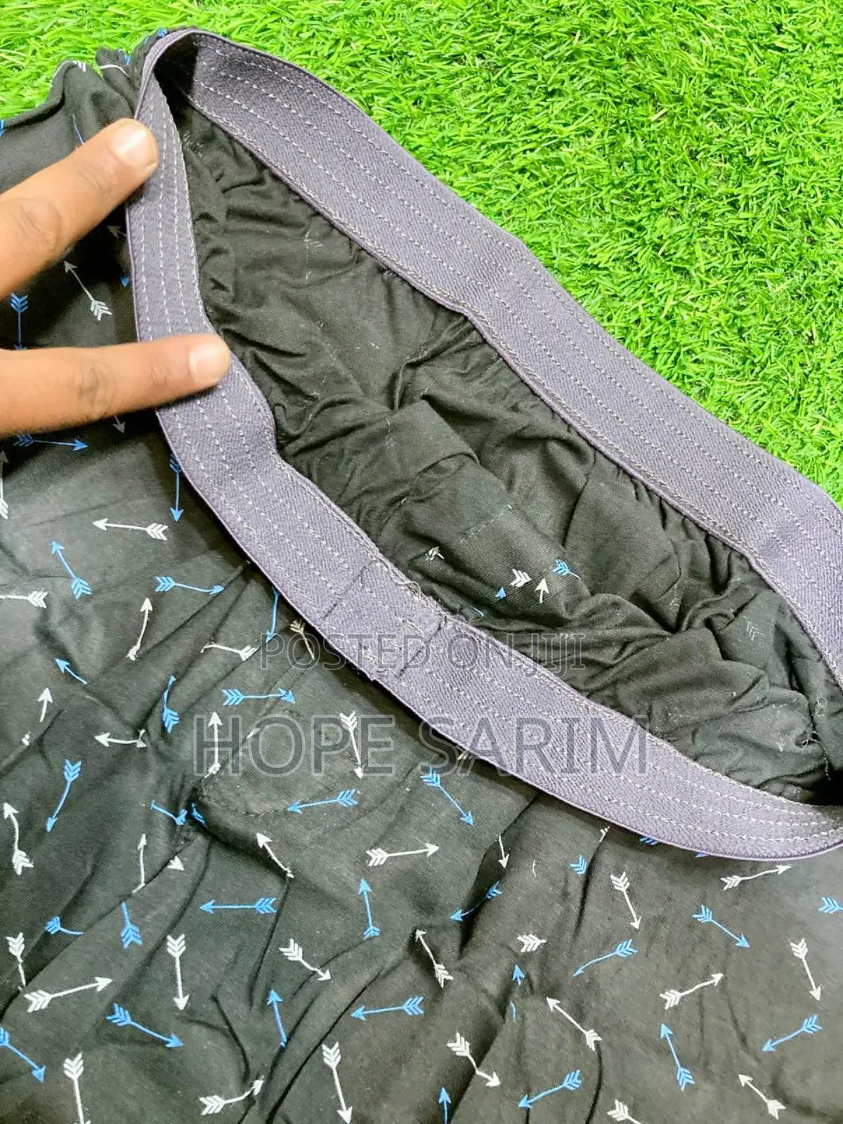 ክላስካል Underwear