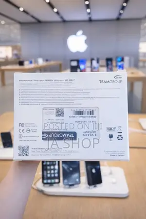 Teamgroup Cx2 Ssd 256gb