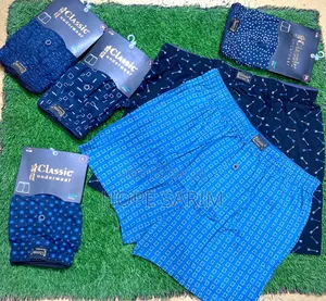 ክላስካል Underwear