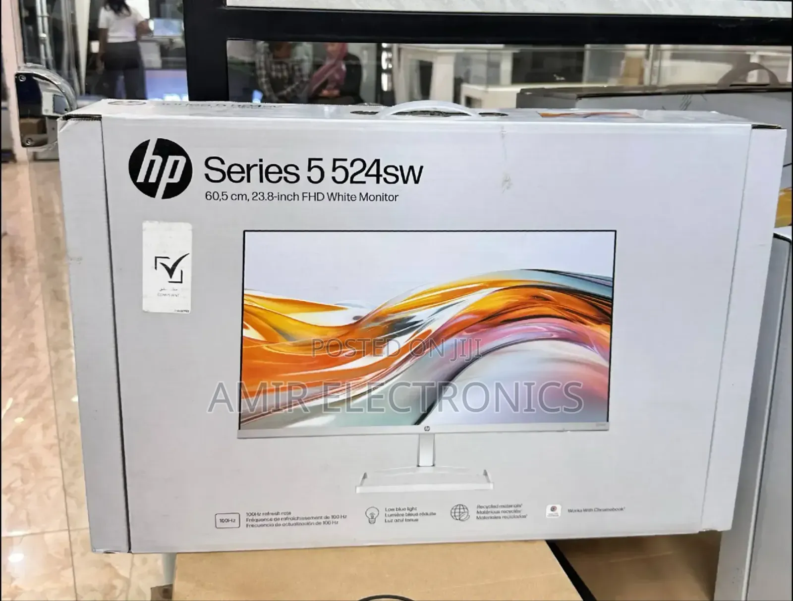 Hp 24inch FHD