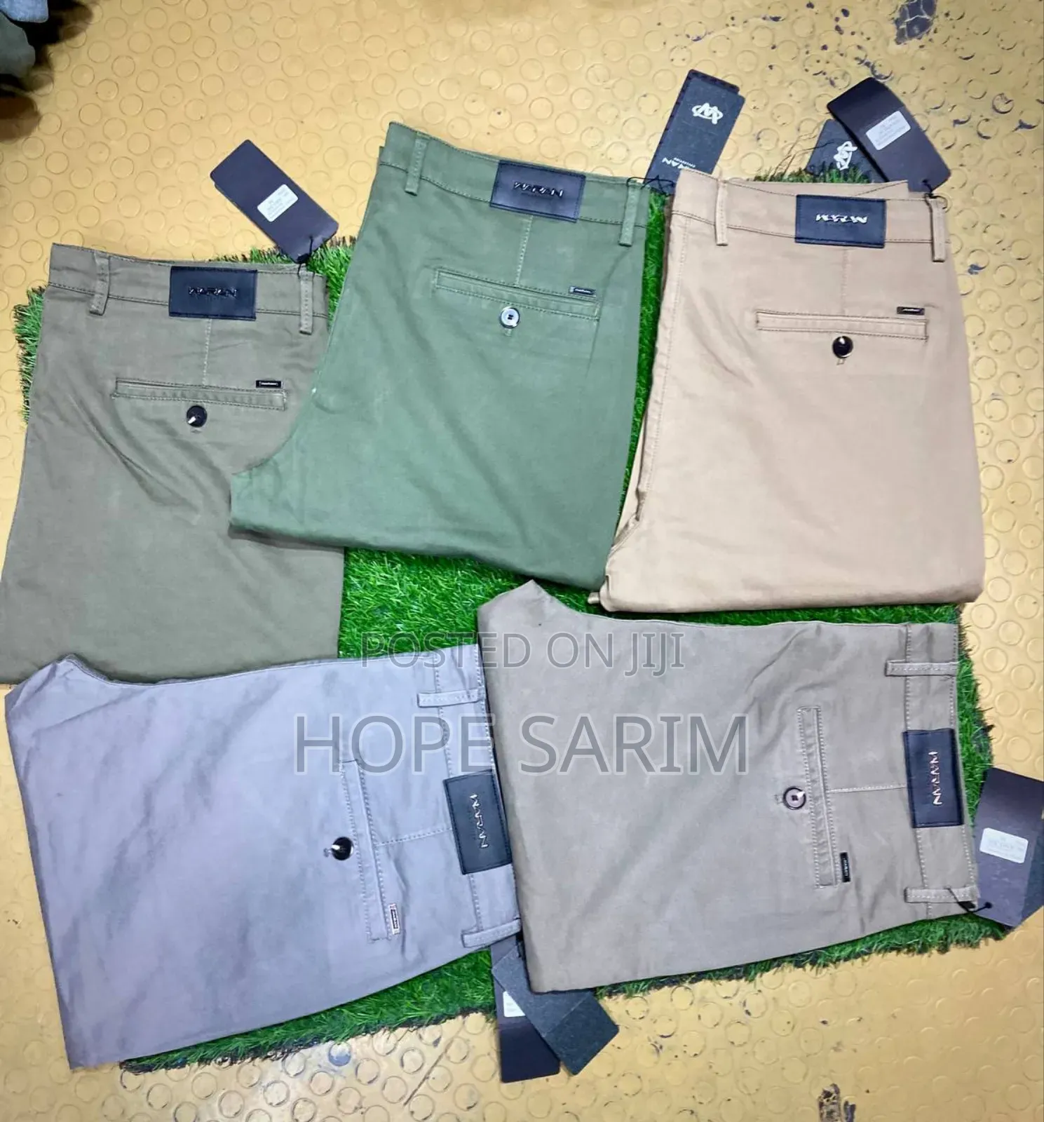 ዋረን የ Thailand