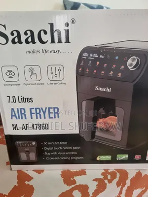 Air Fryer/ Saachi