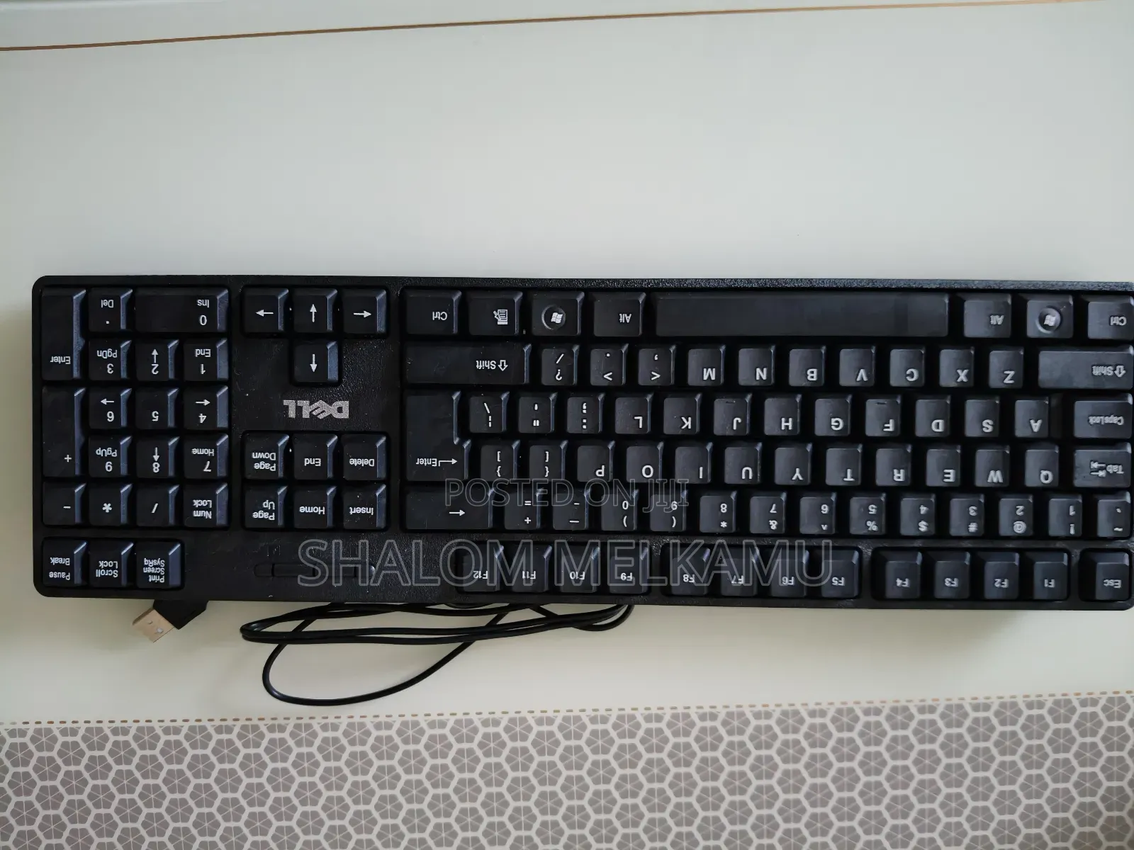 Dell Keyboard