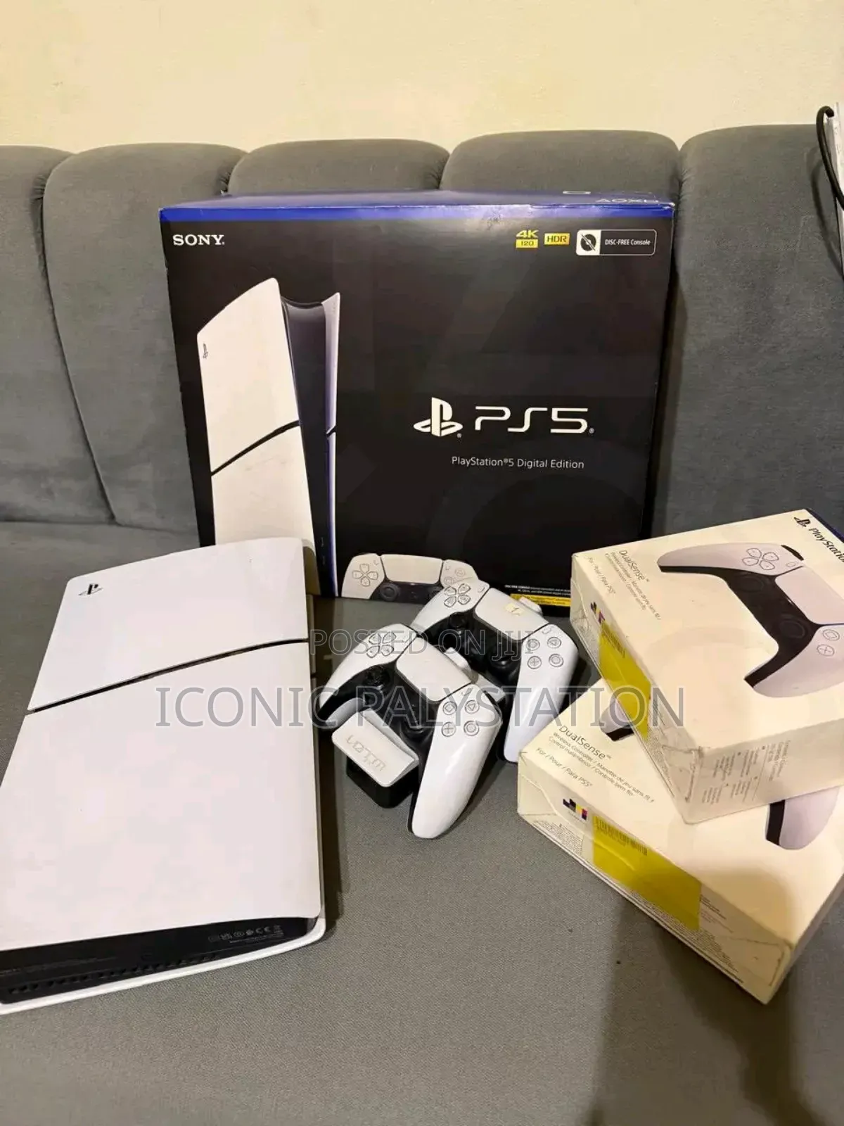 Iconic Palystation for Beginner Gamers