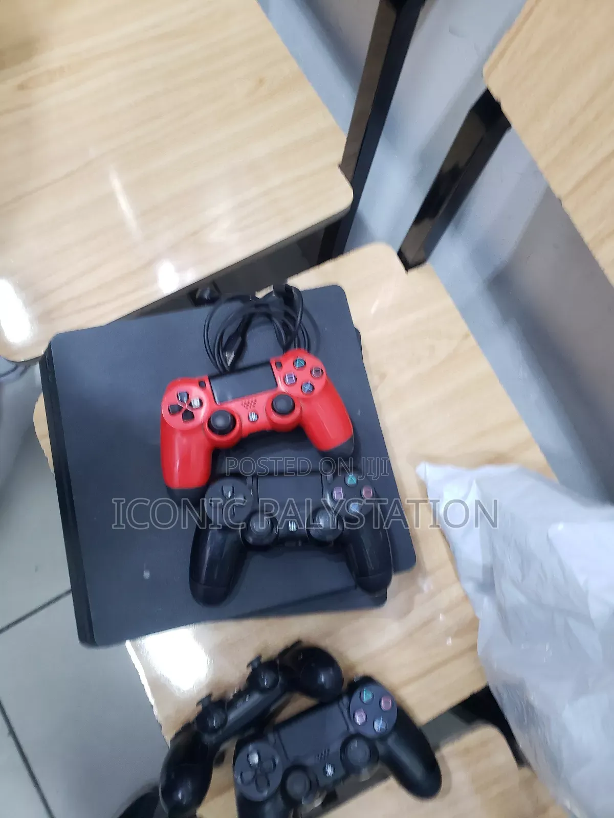 Iconic Palystation for Beginner Gamers